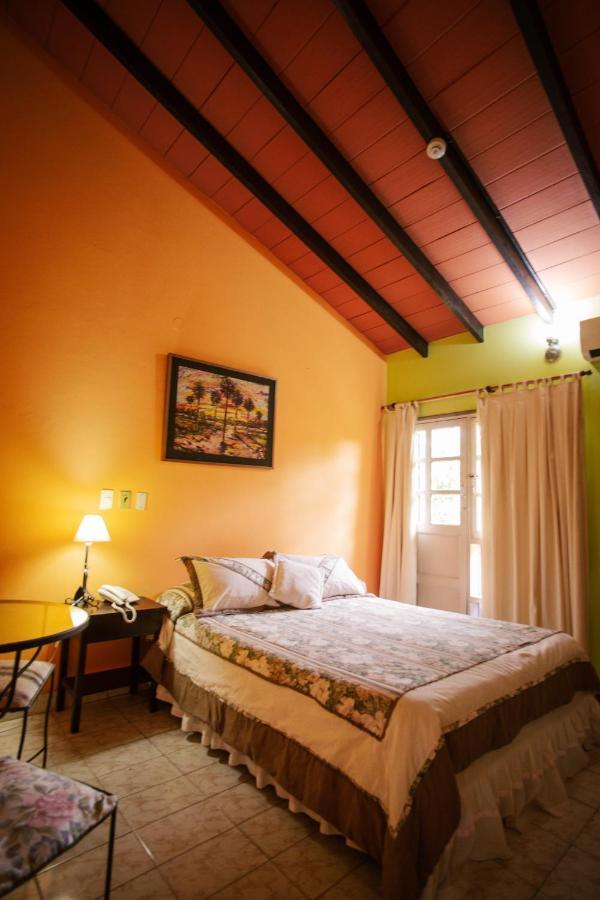 Hotel Santo Domingo Asuncion Exterior foto