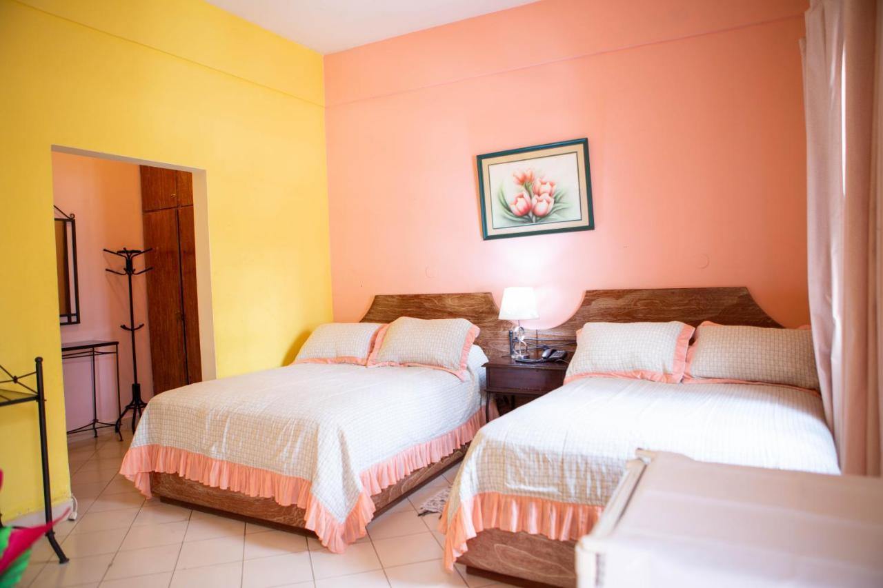 Hotel Santo Domingo Asuncion Exterior foto